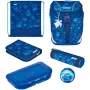 Mochila escolar Herlitz Primary School SoftLight Plus GREENline Deep Sea
