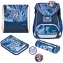 Mochila escolar Herlitz UltraLight Plus TechMech