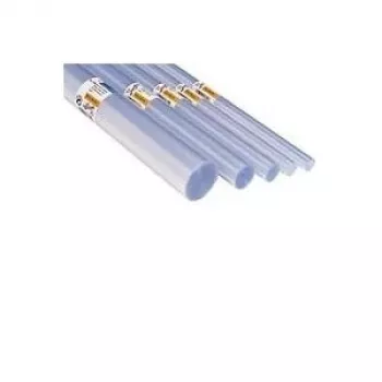 HERMA Película de proteção para livros transparente 40 cm x 2 m rolo de PVC autoadesivo 7360
