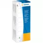 HERMA Etiquetas brancas para computador de alimentação contínua 147,32x99,2 mm perfuradas 3000 unid.