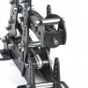 Heusinkveld Ultimate+ pedal de embreagem - preto