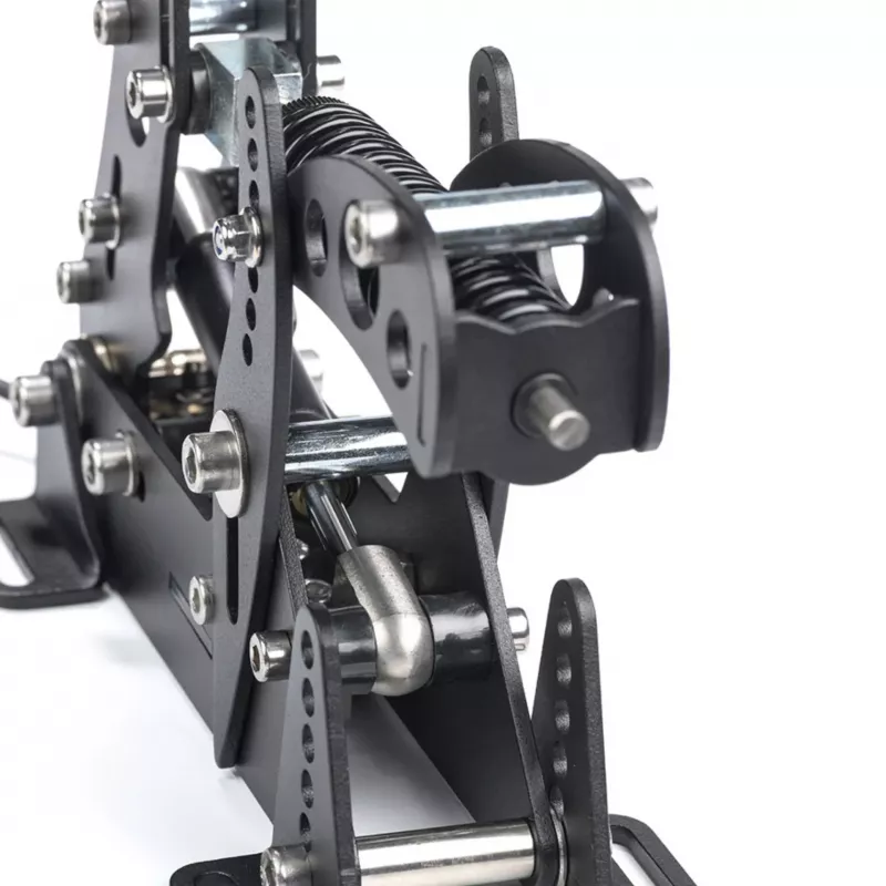 Heusinkveld Ultimate+ pedal de embreagem - preto