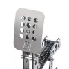 Heusinkveld Ultimate+ pedal de embreagem - preto
