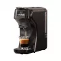 Máquina de café de cápsulas 5 em 1 HiBREW H1B-preta (preto)
