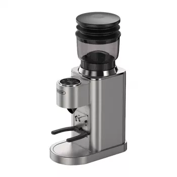 HiBREW G7 Electric Glow Moinho de café Prata
