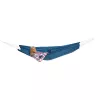 High Peak 41224 Rede - 250 kg - 1 pessoa - Nylon - Azul - 140 mm