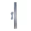 High Peak conjunto de reparação de varas de tenda em fibra de vidro 9,5mm x 160cm