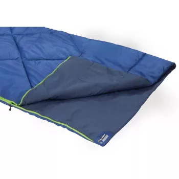 High Peak Ceduna saco-cama (azul/azul-escuro)
