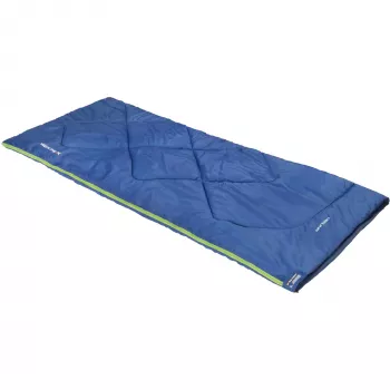 High Peak Ceduna saco-cama (azul/azul-escuro)