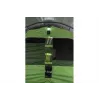 Tenda de túnel High Peak Garda 4.0 para 4 pessoas verde cinzento cinzento claro