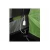 Tenda de túnel High Peak Garda 4.0 para 4 pessoas verde cinzento cinzento claro