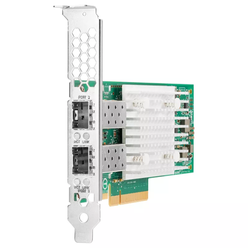 HPE Broadcom BCM57412 Ethernet 10Gb adaptador SFP+ de 2 portas (P26259-B21)
