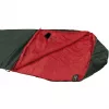 High Peak Lite Pak 800 saco-cama (verde/vermelho)