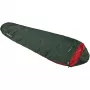 High Peak Lite Pak 800 saco-cama (verde/vermelho)