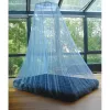 High Peak Savanne Rede Mosquiteira Pop-Up Branco Poliéster Campismo 590 g