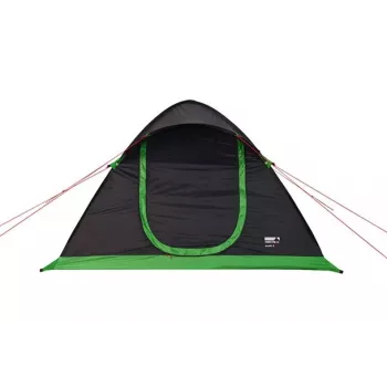 Tenda pop-up High Peak Swift 3 verde 3 pessoas