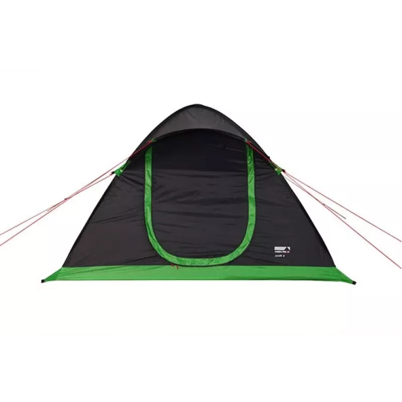 Tenda pop-up High Peak Swift 3 verde 3 pessoas