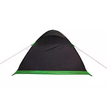 Tenda pop-up High Peak Swift 3 verde 3 pessoas