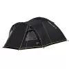 Tenda de cúpula High Peak Talos 4 (cinzento-escuro / verde-claro)