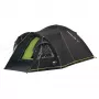 Tenda de cúpula High Peak Talos 4 (cinzento-escuro / verde-claro)