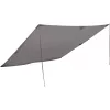 Toldo High Peak Tarp 1 (cinzento, 3m x 3m)