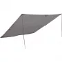 Toldo High Peak Tarp 1 (cinzento, 3m x 3m)