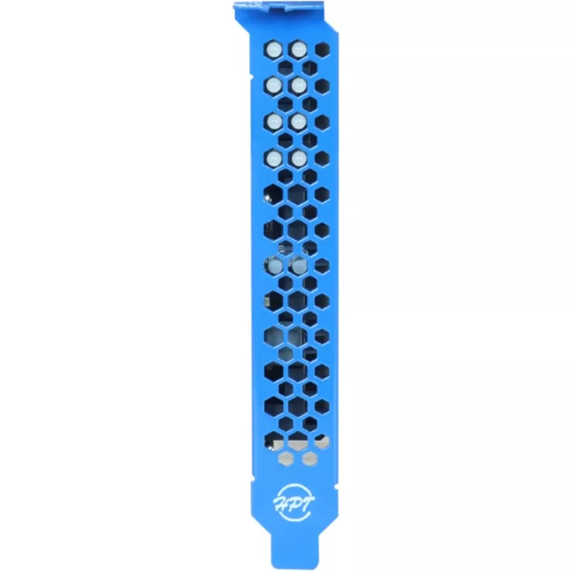 HIGHPOINT Rocket 1608A PCIe Gen5 x16 para 8-M.2 NVMe Placa adaptadora switch
