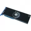 HIGHPOINT Rocket 1608A PCIe Gen5 x16 para 8-M.2 NVMe Placa adaptadora switch