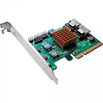 HIGHPOINT RocketRAID 2720A Controlador RAID PCIe 2.0 x8 SAS/SATA 6Gb/s