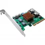 HIGHPOINT RocketRAID 2720A Controlador RAID PCIe 2.0 x8 SAS/SATA 6Gb/s