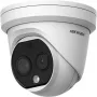 Hikmicro HIKVISION HM-TD1228T-3/G1/T3A Monóculo Térmico