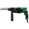 Martelo perfurador Hikoki DH28PCY2WSZ 1100 U/min SDS Plus 3 kg preto, verde