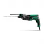 Martelo perfurador Hikoki DH28PCY2WSZ 1100 U/min SDS Plus 3 kg preto, verde