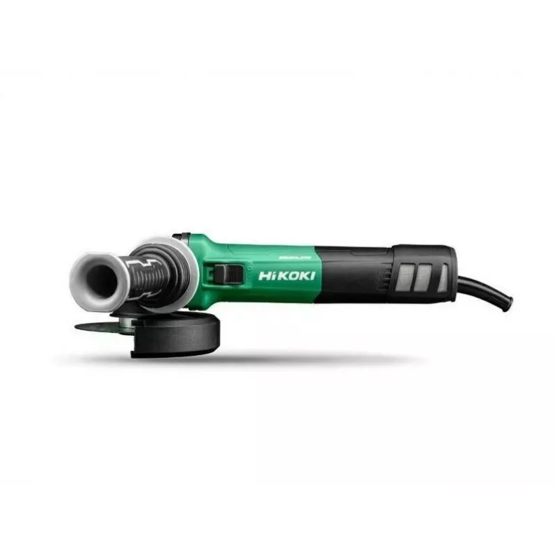 Hikoki G13VE2 WQZ rebarbadora 12,5 cm 1320 W 1,7 kg