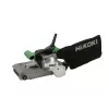 Lixadeira de cinta portátil Hikoki SB10V2 1020 W 420 RPM preto verde