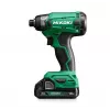 Hikoki WH18DAWCZ aparafusadora / aparafusadora de impacto 2700 RPM preto, verde