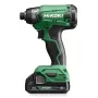 Hikoki WH18DAWCZ aparafusadora / aparafusadora de impacto 2700 RPM preto, verde