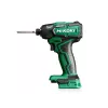 HIKOKI WH18DD 18V aparafusadora de impacto a bateria, 0-3200 rpm, 0-400 IPM