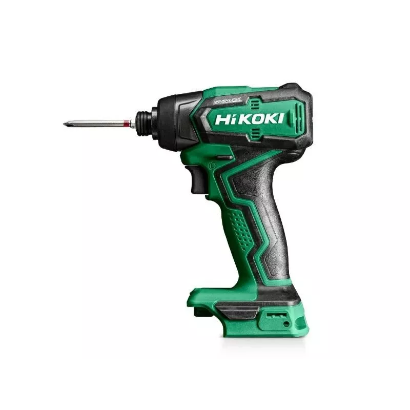 HIKOKI WH18DD 18V aparafusadora de impacto a bateria, 0-3200 rpm, 0-400 IPM