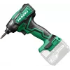 HIKOKI WH18DD 18V aparafusadora de impacto a bateria, 0-3200 rpm, 0-400 IPM