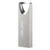 Hiksemi Pen drive Classic 16GB USB 2.0 - Metal, prateada