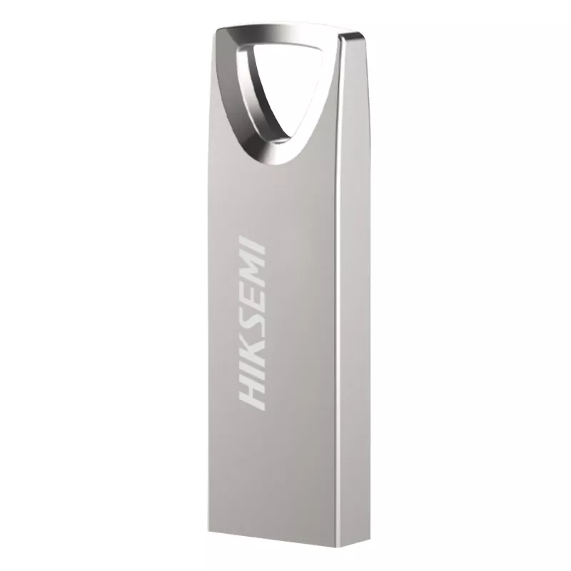 Hiksemi Pen drive Classic 16GB USB 2.0 - Metal, prateada