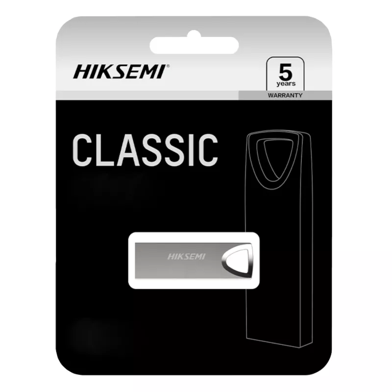 Pen drive Hiksemi Classic 32GB USB2.0 - Metal