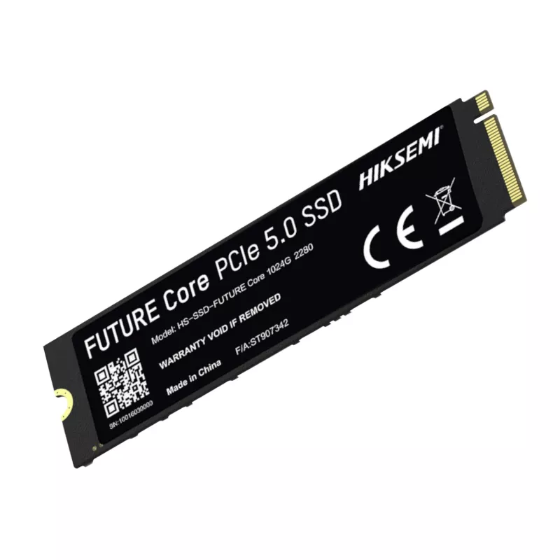 SSD Hiksemi Future Core 4TB Gen5 M.2 NVMe 3D NAND