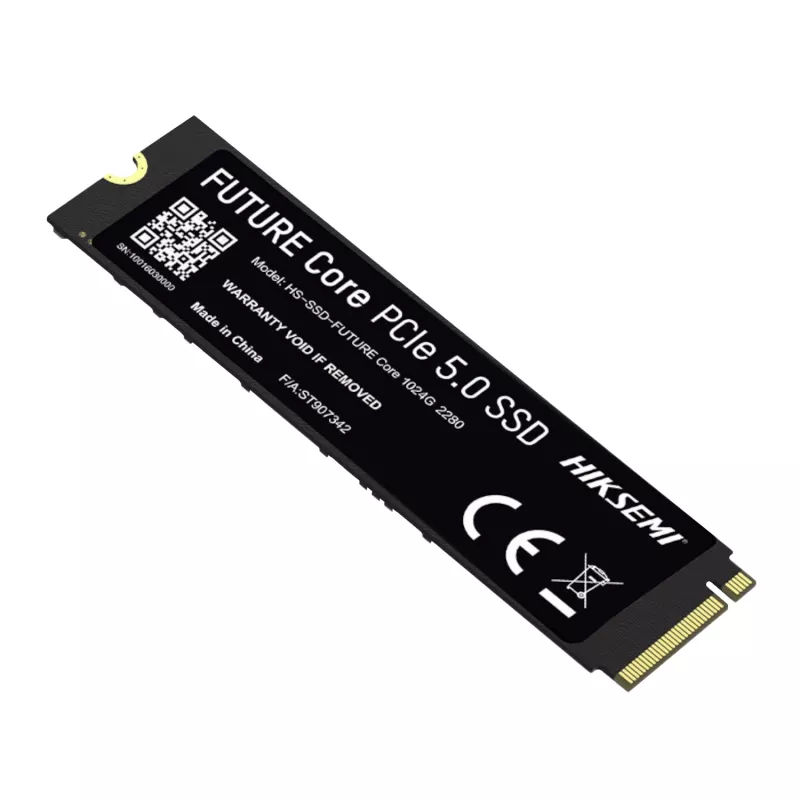 SSD Hiksemi Future Core 4TB Gen5 M.2 NVMe 3D NAND