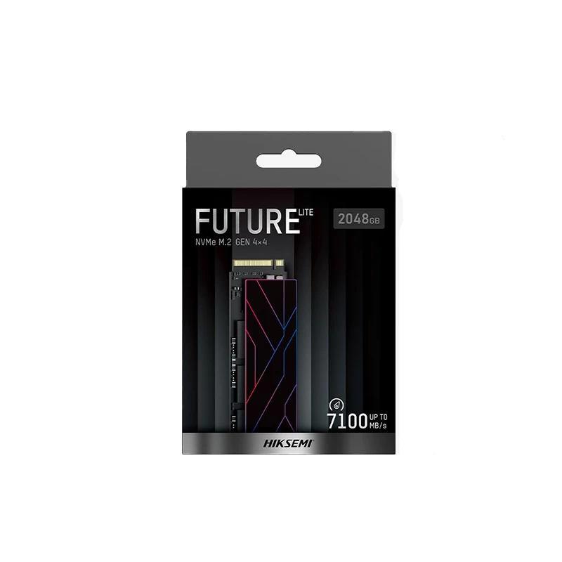 HIKSEMI Future Lite 2TB M.2 NVMe Unidade de Estado Sólido