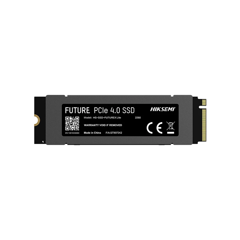 HIKSEMI Future Lite 2TB M.2 NVMe Unidade de Estado Sólido