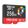 Cartão de memória Hiksemi Future PRO 256GB MicroSD Express PCIe 3.0 x1 TLC (sem adaptador)