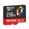 Cartão de memória Hiksemi Future PRO 256GB MicroSD Express PCIe 3.0 x1 TLC (sem adaptador)