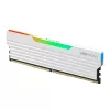 Hiksemi Future RGB 16GB 3600MHz DDR4 memória gaming para desktop branco